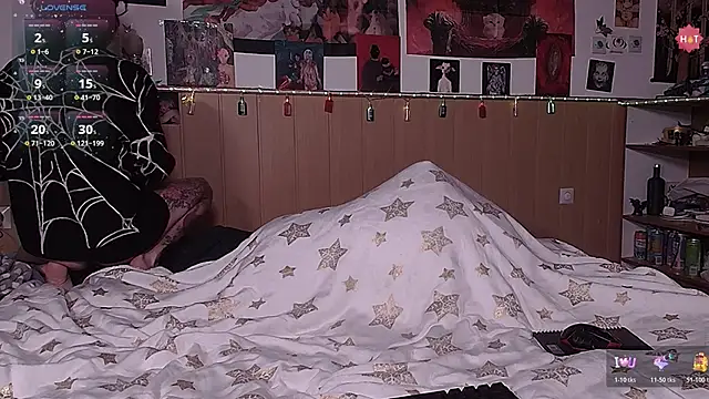 Hanako Jentoru online show from January 9, 2026, 2:24 pm