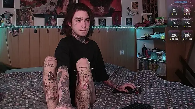 Hanako Jentoru online show from March 6, 2026, 2:45 pm