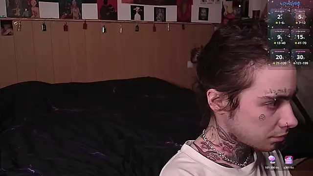 Hanako Jentoru online show from February 3, 2026, 4:34 pm