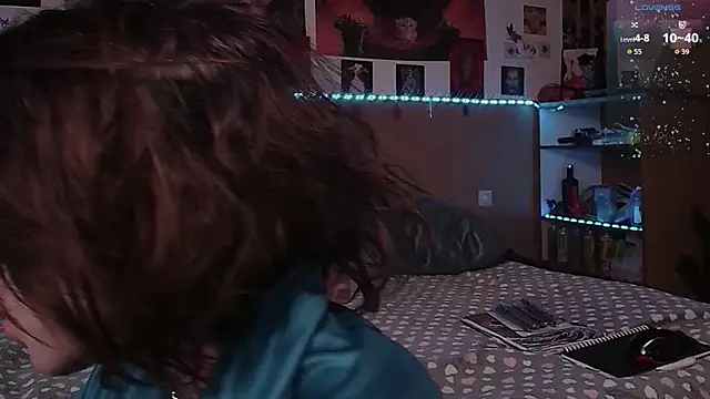 Hanako Jentoru online show from February 26, 2026, 2:39 pm