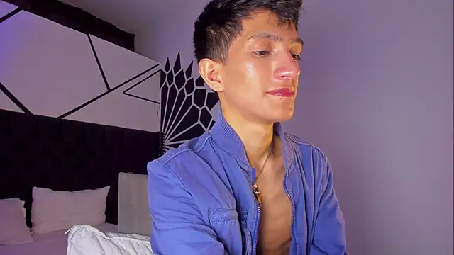 DereckCooperr online show from March 22, 2025, 2:37 am