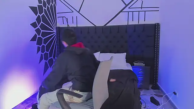 DereckCooperr online show from February 16, 2025, 9:05 pm