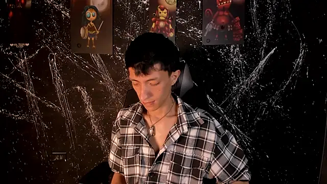 DereckCooperr online show from November 22, 2025, 11:03 pm