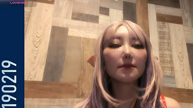   mimi  LOVE   online show from November 13, 2025, 11:58 am