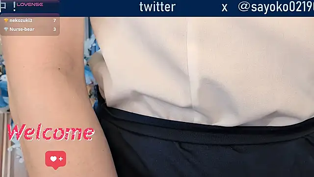 Snapshot of __mimi__LOVE__ chatting on May 12, 2026, 12:55 pm mimi LOVE online show from May 12, 2026, 12:55 pm