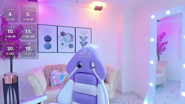 Isa reel online show from December 1, 2025, 7:48 pm