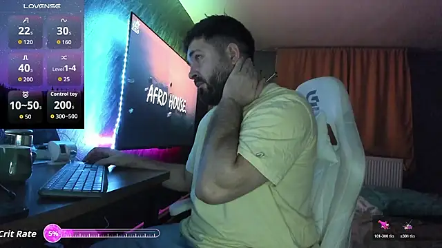 Eduu2322 online show from January 13, 2026, 10:35 pm