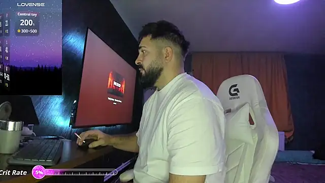 Eduu2322 online show from December 4, 2025, 7:46 pm