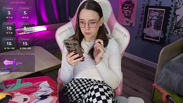 Sweet frosti online show from November 28, 2025, 3:50 am