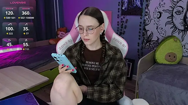 Sweet frosti online show from March 6, 2026, 3:56 am