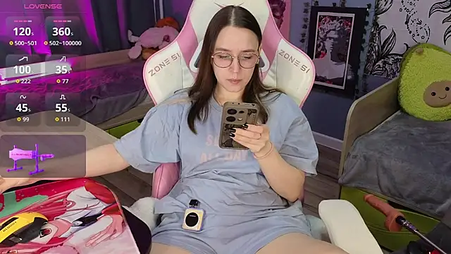 Sweet frosti online show from November 16, 2025, 3:22 am