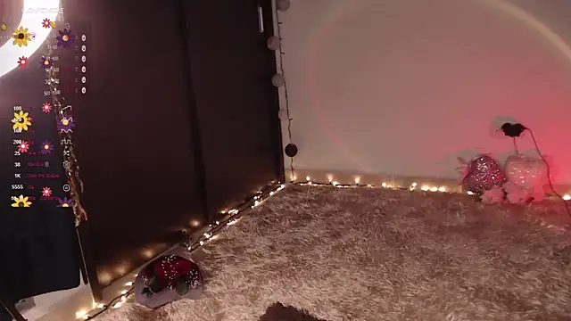 Snapshot of CherryBlossom___ chatting on February 15, 2025, 11:47 pm CherryBlossom online show from February 15, 2025, 11:47 pm