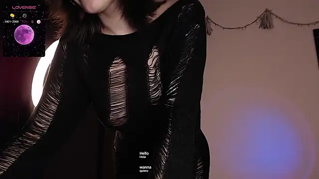 Snapshot of CherryBlossom___ chatting on March 12, 2025, 12:09 am CherryBlossom online show from March 12, 2025, 12:09 am