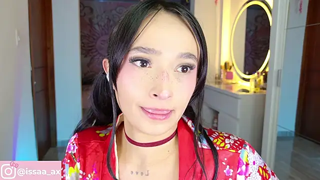 issagarcia online show from February 22, 2026, 1:19 am