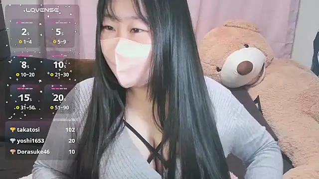 Snapshot of yuinyan3150 chatting on April 1, 2026, 3:41 am yuinyan3150 online show from April 1, 2026, 3:41 am
