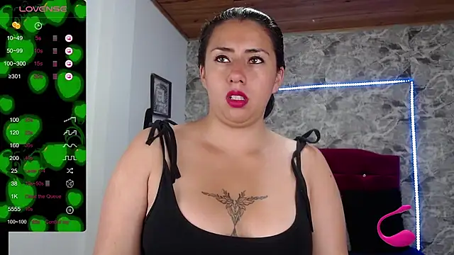 Ashleymonroe14 online show from March 6, 2025, 1:37 am