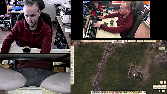 Happy Michal online show from April 28, 2026, 2:54 pm