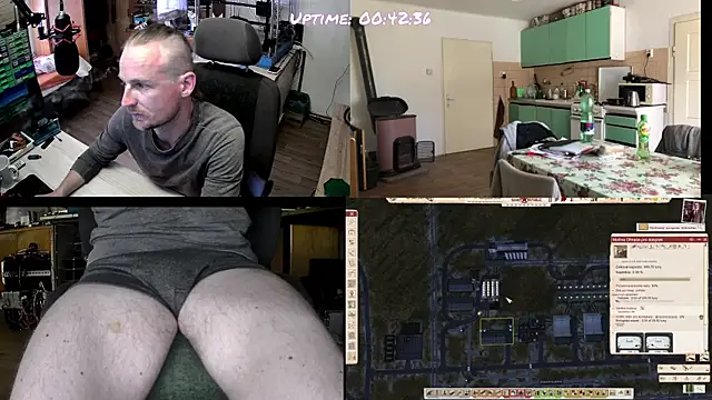 Happy Michal online show from May 29, 2026, 1:17 pm