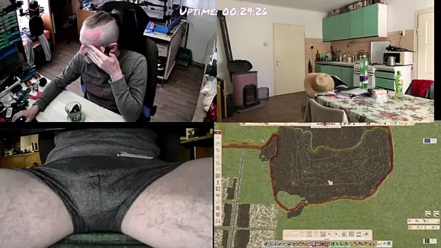 Happy Michal online show from May 28, 2026, 1:39 pm