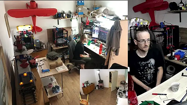 Happy Michal online show from November 27, 2025, 11:54 am