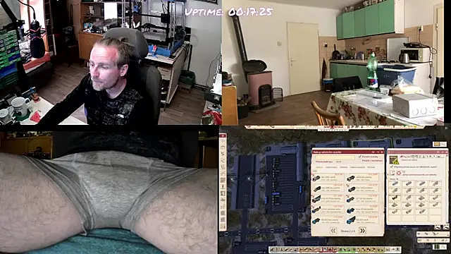 Happy Michal online show from May 22, 2026, 3:43 pm