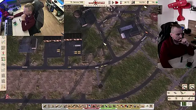 Snapshot of Happy_Michal chatting on April 16, 2026, 1:12 pm Happy Michal online show from April 16, 2026, 1:12 pm