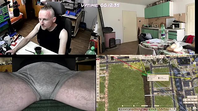 Happy Michal online show from May 26, 2026, 1:42 pm