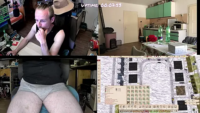 Happy Michal online show from May 25, 2026, 12:04 pm