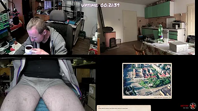 Happy Michal online show from May 23, 2026, 6:18 pm