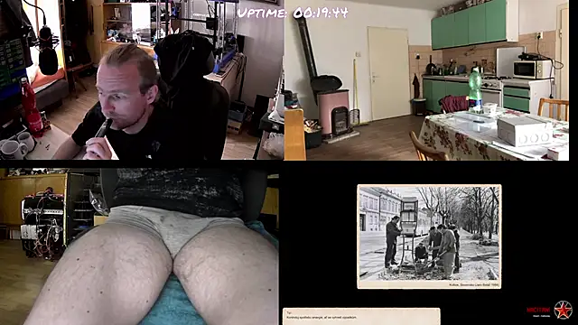 Happy Michal online show from May 20, 2026, 4:04 pm