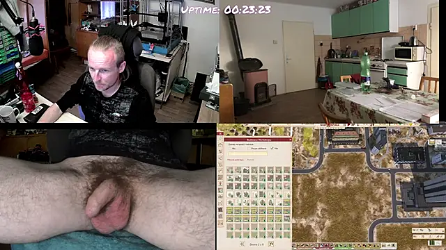 Happy Michal online show from May 19, 2026, 4:58 pm