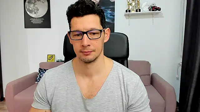 BrutusK08 online show from January 18, 2026, 7:12 am