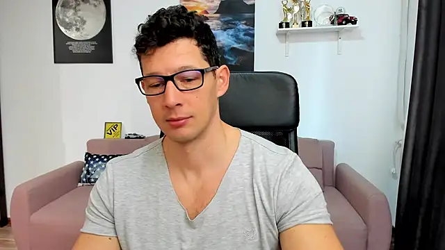 BrutusK08 online show from January 13, 2026, 7:45 am