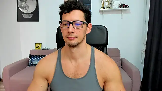 BrutusK08 online show from December 3, 2025, 8:25 am