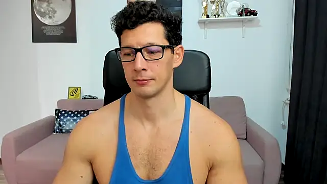 BrutusK08 online show from November 27, 2025, 8:37 am