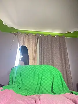  BLVCKGIRL SHERIF online show from March 14, 2026, 12:11 pm