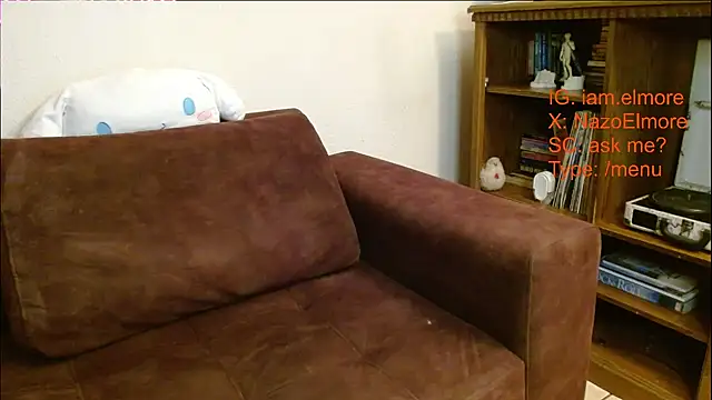 elmorenazost online show from September 28, 2025, 3:02 am