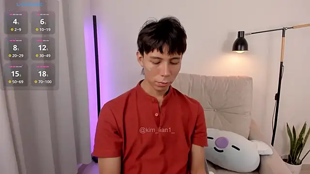 kim lian21 online show from December 1, 2025, 7:31 am