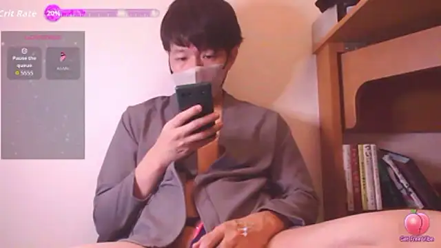 Snapshot of Kaidengi chatting on April 26, 2026, 2:03 pm Kaidengi online show from April 26, 2026, 2:03 pm