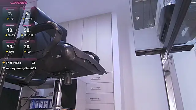 anastasia 2122 online show from March 10, 2025, 11:34 am