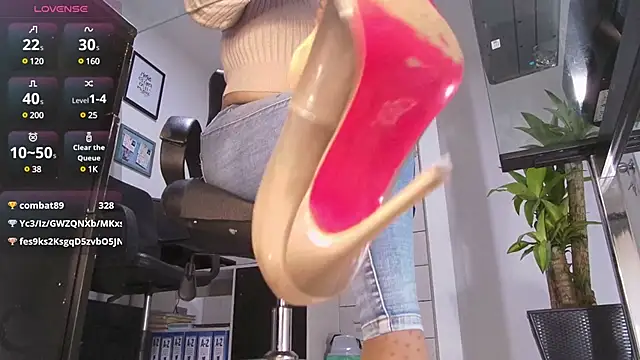 anastasia 2122 online show from March 13, 2025, 11:19 am