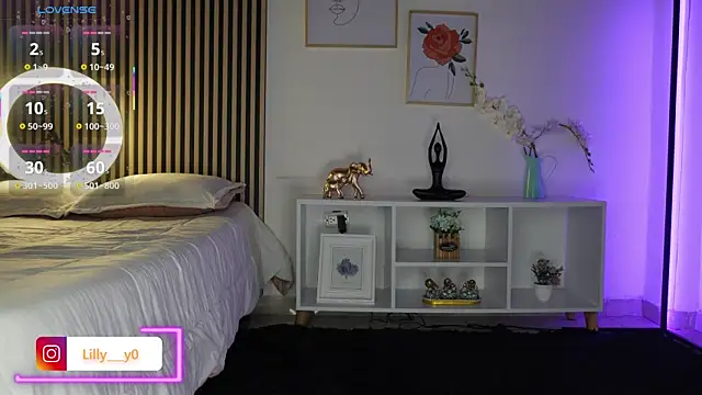 LillyDolls23 online show from September 20, 2025, 12:54 pm