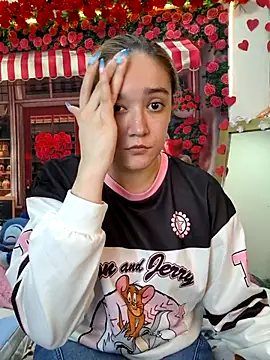 NaomiShimizu online show from February 27, 2026, 8:08 pm