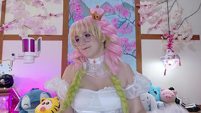 NaomiShimizu online show from March 22, 2025, 12:28 am