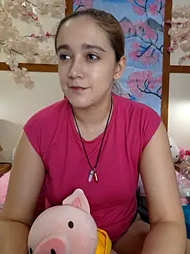 NaomiShimizu online show from March 7, 2025, 8:44 pm