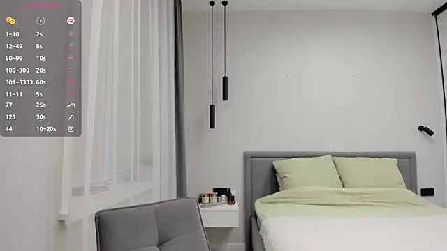 xxnadya online show from November 6, 2025, 11:14 am