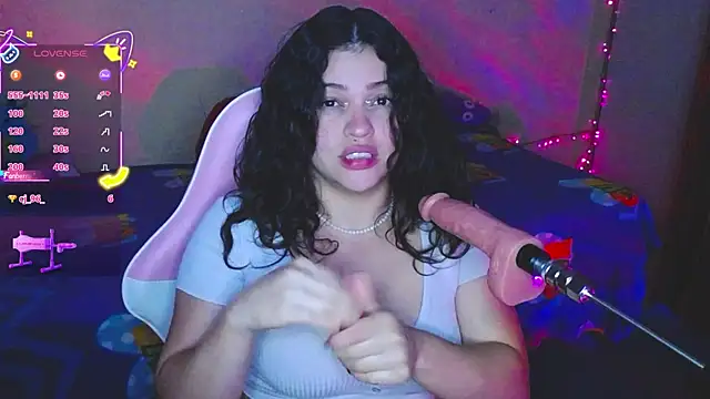 kim saenz20 online show from November 13, 2025, 7:01 am