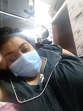 Snapshot of indianlisa5 chatting on January 14, 2025, 10:38 am indianlisa5 online show from January 14, 2025, 10:38 am