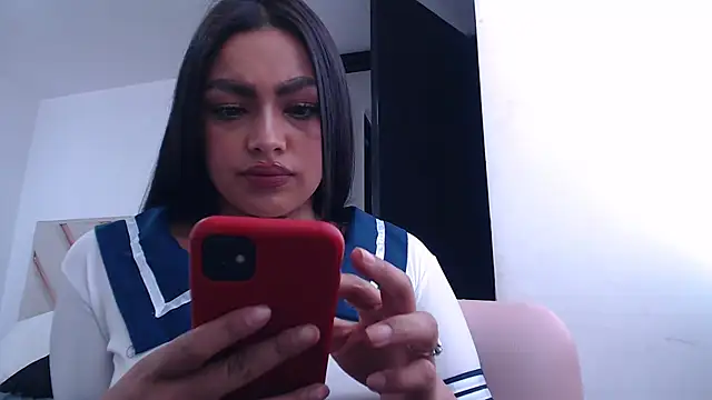 fairylatin222 online show from October 29, 2025, 7:35 pm