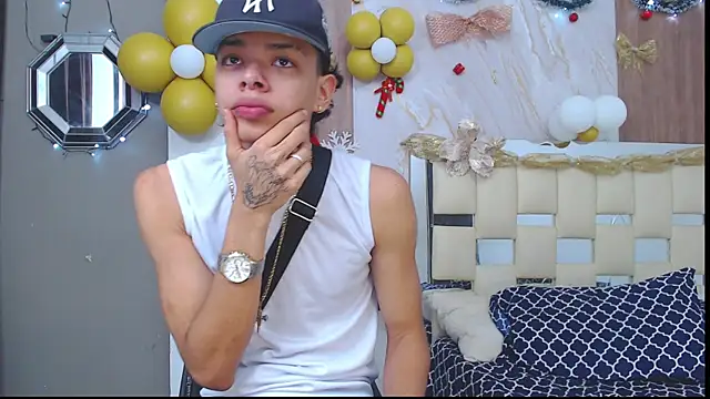 Harry jhonsson online show from November 25, 2025, 9:48 pm